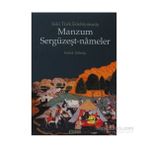 ESKI TÜRK EDEBİYATINDA MANZUM SERGÜZEŞT-NAMELER - HALUK GÖKALP
