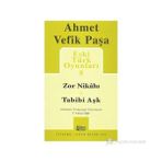 Eski Türk Oyunları 8 - Ahmet Vefik Paşa