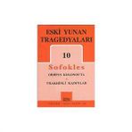 Eski Yunan Tragedyaları 10 Sofokles - philoctetes sofokles