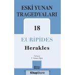 Eski Yunan Tragedyaları 18 - Herakles -Euripides