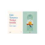 Eski Yunanca Türkçe Sözlük + Göl Saatleri