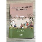 Eski Zamanlardan Hikayeler - İmzalı - (Sahafiye Kitap)