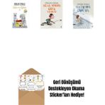 Eskici ve Oğulları (Midi Boy) + Aslan Tomson - Köpek Yavrusu + Elli Kuruş Çikolata + Okuma Sticker'ları - 1165.0500000000002
