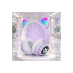 EskilikShop Renkli Işıkları Yumuşak Yapısıyla Çocuklar İçin Eğlenceli Hafif Bluetooth Kulaklık....