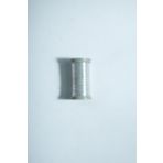 Eskişehir hobi sanat 0.2 Mm Şeffaf Misina 10 Metre (LASTİKSİZ) Ince Kum Boncuk Miyuki Takı Misinası