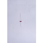 Eskişehir hobi sanat 5.5 Cm 2 Adet Karnıyarık iğne Boncuk Dizme iğnesi Miyuki Boncuk Tesbih Tanesi imame Geçirme iğnesi