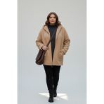 Eskişehir Mağazacılık 4904 Dees Buklet Mont - 2 - Camel