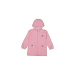 ESKİŞEHİR YUMURCAK kız çocuk trençkot Pembe 11 Yaş