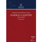 Eskişehir'de Bir Dönemin Aynası Hakikat Gazetesi (1911-1912) - Ali Şükrü Çoruk