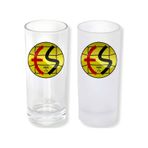 Eskişehirspor Buzlu Ya Da Buzsuz Seçenekleriyle Rakı Bardağı GHSTBSTRK0040