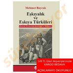 Eşkıyalık ve Eşkıya Türküleri - tek uzm mehmet bayrak