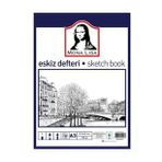 Eskiz Defteri A-3 Dokulu Kagit Kara Kalem Calisma Defteri 50 Yaprak 120 Gr 29,7X42 Cm 1 Paket Sudor