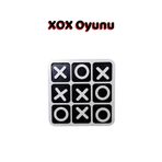eskyline Xox- Tic Tac Toe Oyunu Mini Ahşap