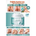 esl beauty Ayak ve Topuk Çatlak Kremi 100 ml | Yoğun Nem, Koku Karşıtı, Ton Eşitleyici (Anında Etki)
