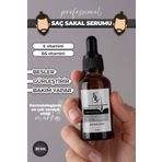 ESL BUTTER Esl - Vitamin Içerikli Saç Sakal Gürleştirici,besleyici,dolgunlaştırıcı Serum 30ml