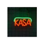 ESLED Kasa Yazısı - Neon Led Işıklı NEONLEDKASA