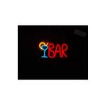 ESLED Neon Bar Yazısı Led Neon Yazı NEONBAR