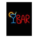 ESLED NEON BAR YAZISI LED NEON YAZI
