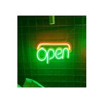 Esled Open LED Neon Yazı