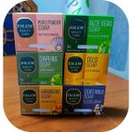 Eslem Beauty Care Sabun125 gr - 6'LI İNCİ TOZU, ALOE VERA, DEFNE, ALTIN, HAMAM VE KEÇİ SÜTÜ - 6 Adet