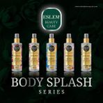 Eslem Beauty Care Vücut Spreyi Blue Moon