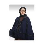 eslem butik KIŞLIK KÜRKLÜ KADIN -ANNE PANÇO