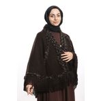 eslem butik Kışlık Panço