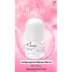 ESLEM Dr.Clinic Antiperspirant Women Deodorant Roll-On 50ml