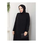 ESLEMNUR SAHRA ELBİSE BÜYÜK BEDEN ANNE ELBİSESİ