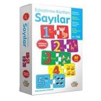 Eşleştirme Kartları - Sayılar 6+ Yaş - 0-6 Yaş Yayınları