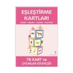 EŞLEŞTİRME KİTAPÇIĞI 78 KART VE OYUNLAR KİTAPÇIĞI - ORHAN MERİÇ