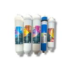 Esli JF inline filtre seti ravent cool (5adet orijinal)