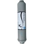 Esli Su Arıtma Cihazı 10” Inch Inline Jaco Gümüş Post Coconut Karbon Filtre
