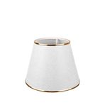 Eslight Abajur Başlığı Hasır Bej (22cm) AB27