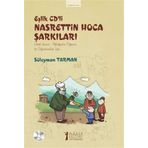 Eşlik CD’li Nasrettin Hoca Şarkıları-Müzik Eğitimi Yayınları