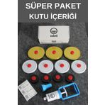 Esloti Kavanoz vakumlama seti (SÜPER SET)