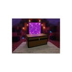 ESM3D Minecraft Büyük Sandık Dekoratif Kutu - Masaüstü Saklama ve Düzenleyici Kutu