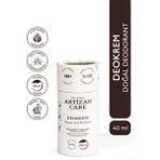 Esma Balkaya Artizan Care Katı Deodorant 40 ml Doğal Stick Krem Tüm Cilt Tipleri İçin