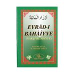 Esma Yayınları Evradı Bahaiyye Nakşibendiyye