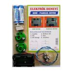 Esmay Elektrık Deney Setı gnsRKFaz3743