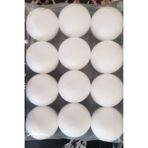 Esmay Strafor Köpük Top 8 Cm