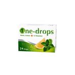 ESMIRA One-drops Nane Limon C Vitamini 24 Pastil