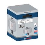 Esmo Home 1 x Pro Sheet Metal Power Plus Delik Testeresi (Paslanmaz Çelik Saclar, Çelik Saclar, Ø 64 Mm, Profesyonel Aksesuar Matkap/tornavida Için)