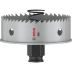 Esmo Home 1 x Pro Sheet Metal Power Plus Delik Testeresi (Paslanmaz Çelik Saclar, Çelik Saclar, Ø 79 Mm, Profesyonel Aksesuar Matkap/tornavida Için)