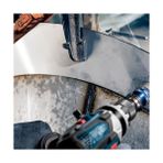 Esmo Home 1 x Pro Sheet Metal Power Plus Delikli Testere (Paslanmaz Çelik Levhalar, Çelik Levhalar, Ø 27 Mm, Profesyonel Aksesuar Döner Matkap/sürücü)