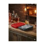 Esmo Home 15'li Silikon Buz Kalıbı 2'li Set – Kırmızı, Esnek ve Kolay Çıkan Buzluk Kalıbı, Gıda Dostu, Bulaşık Makinesinde Yıkanabilir - Option-1 - 001-Renkli