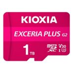 Esmo Home 1tb Exceria Plus G2 Micro Sdxc 4K 100/90MB/SN Hafıza Kartı (Sd Adaptörlü) - Option-1