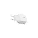 Esmo Home 25W Gan Usb-C + Usb-A Şarj Aleti Pps Pd, Ipad,, Uyumlu Hızlı Şarj Cihazı + 2 Metre Type-C 60W Şarj Kablosu - 001-Renkli
