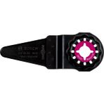 Esmo Home 2608661693 1bım Wellenschliffmesser, ACZ100 Swb - Ahşap - Option-1