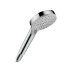 Esmo Home 26340001 Vernis El Duş Başlığı El Duşu, Krom - 1 lt